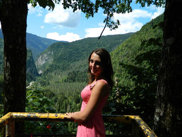 Наташа Чемоданова