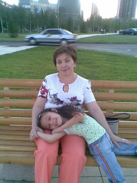 Ляззат Даулетова