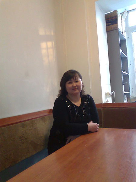 Багдагуль Тлеубаева