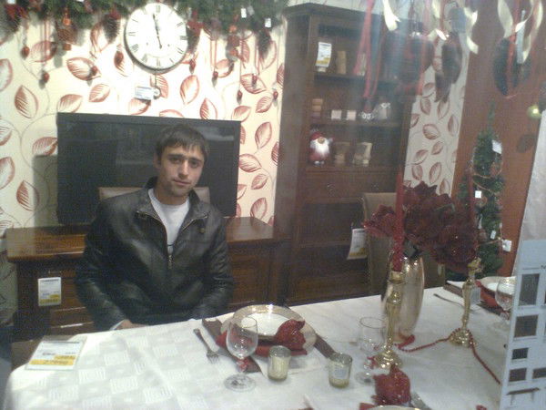 Ibrohimjon Mamadjanov