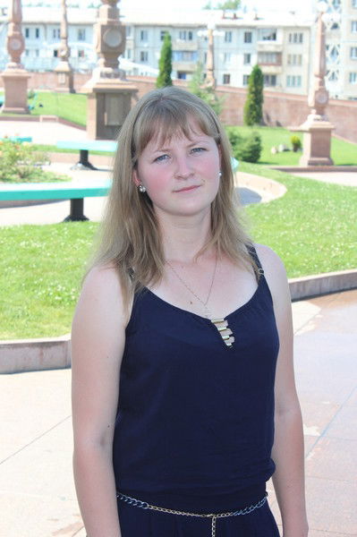 Елизавета Маскаева