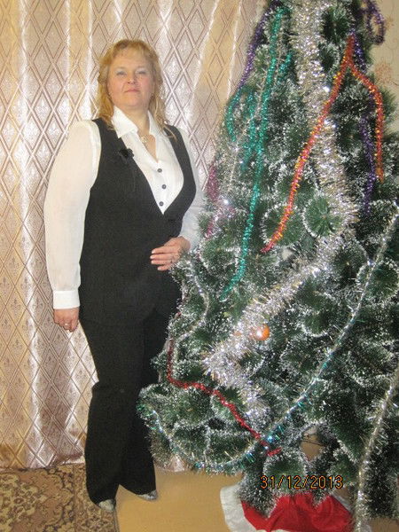 Ольга Суворова