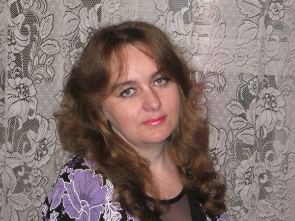 Людмила Таукенова (Шашенкова)