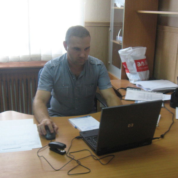 Андрей Киричек