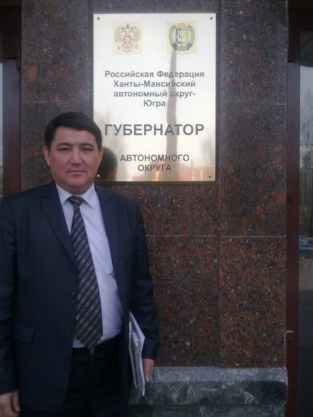 Кубанычбек Айдаров