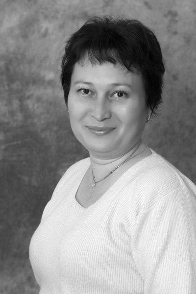 Розалия Биктимирова