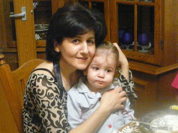 Лиана Газарян