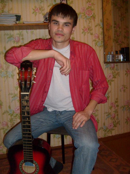 Азат Хисматуллин