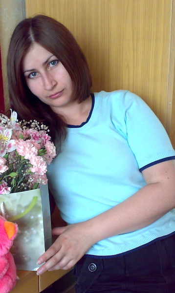 Амина Мусина