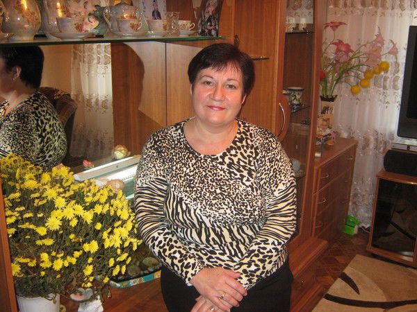 Наташа Белевцова