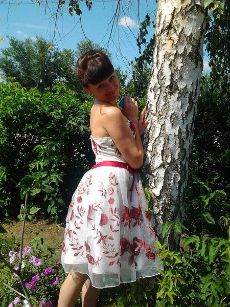 Иришка Булгина