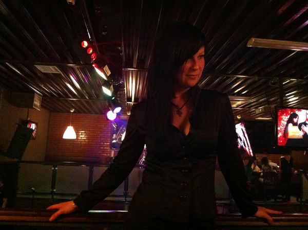 Оксана Середяк