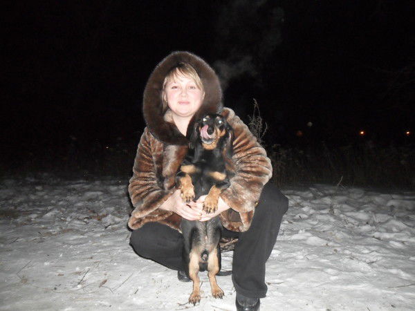 Елена Морозова