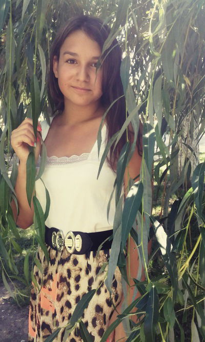 Настя Божко