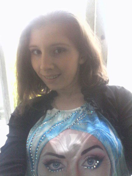 Ксения Лебедь