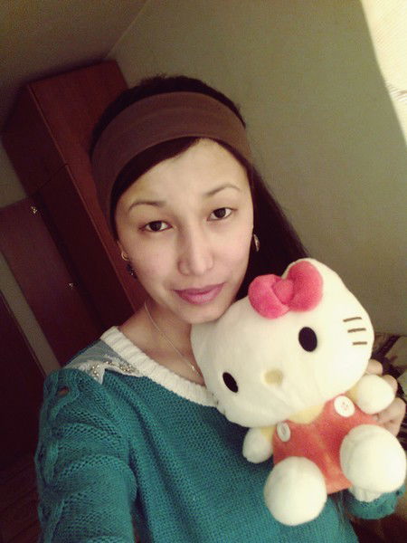 Улбосын Жасузакова