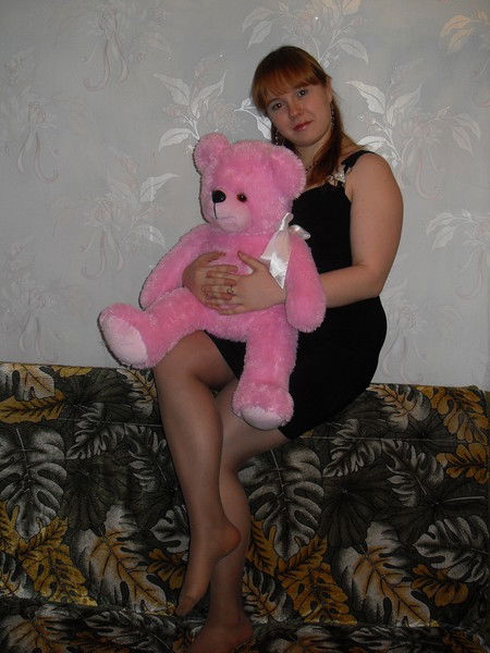 Наташа Горбунова