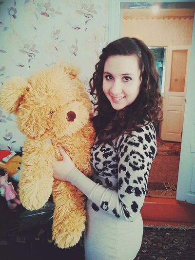 Анастасия Свистун