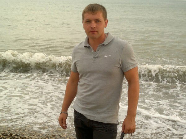 Никита Терехов