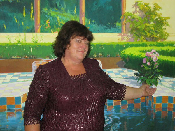 Татьяна Жарликова