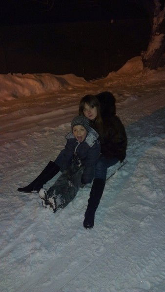 Анютка Амелина (Шакир)