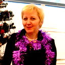 Галина Строева