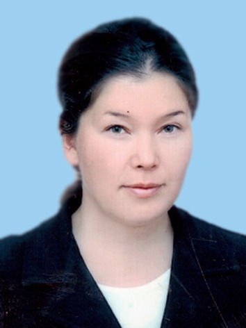 Жанат Лукпанова