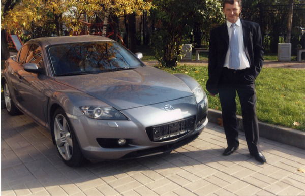 Павел Духанин