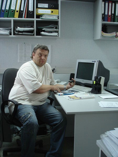 Геннадий Шнурков