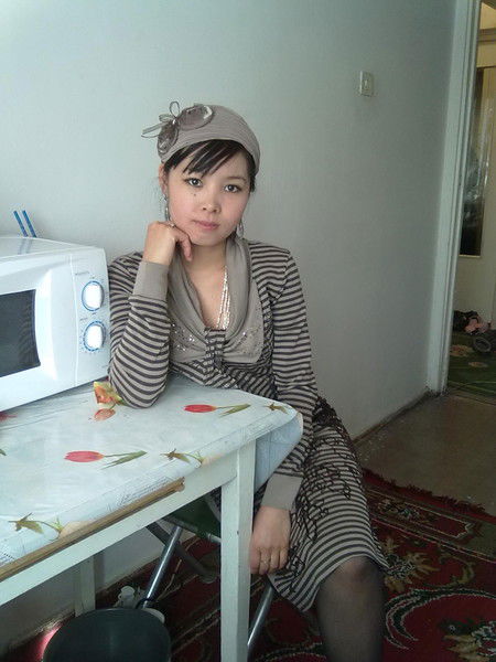 Зульфия Мадын-Ю