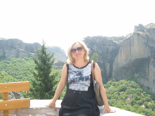 Лия Бабанина