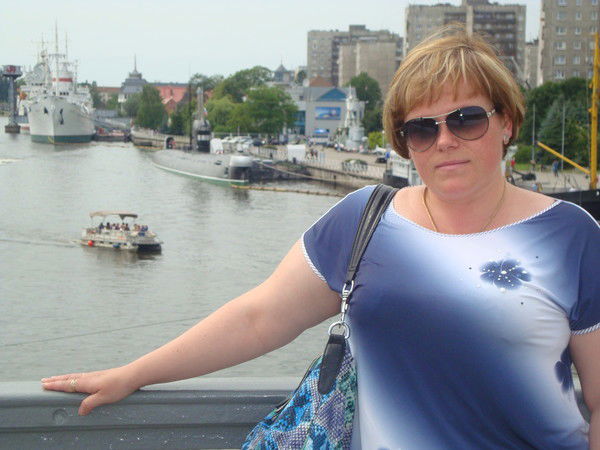 Елена Браун