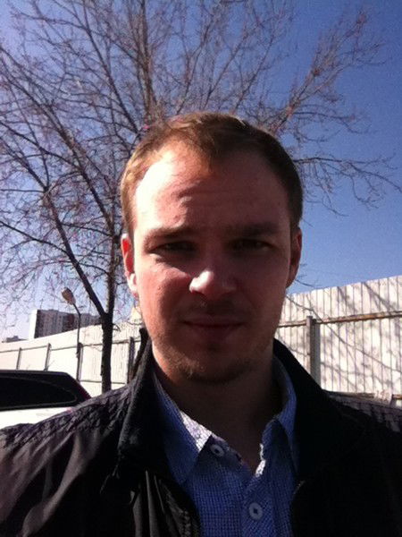 Алексей Кожевников