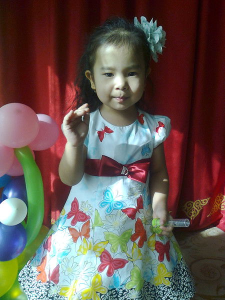 Назгуль Мукатова