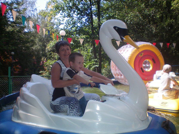 Наталья Попова