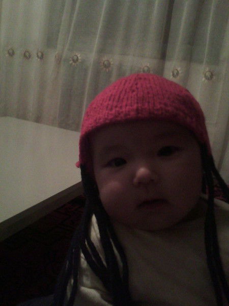 Миргул Каримбердиева