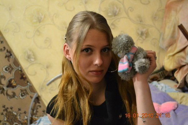 Марина Стадник