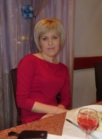 Светлана Гатина