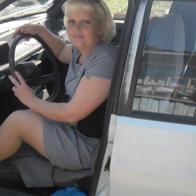 Оксана Вахитова