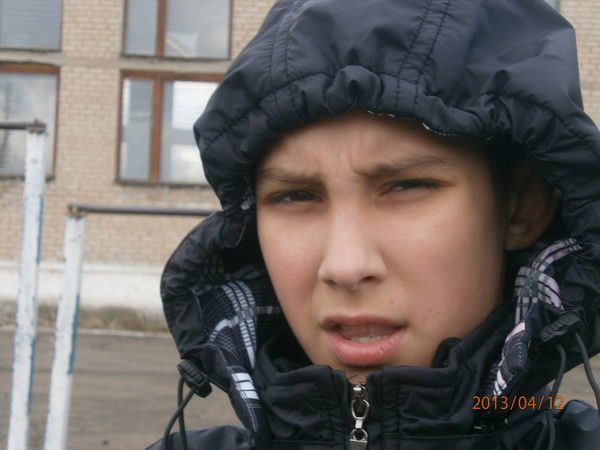 Данил Резниченко