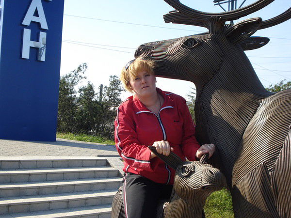 Анастасия Соколова