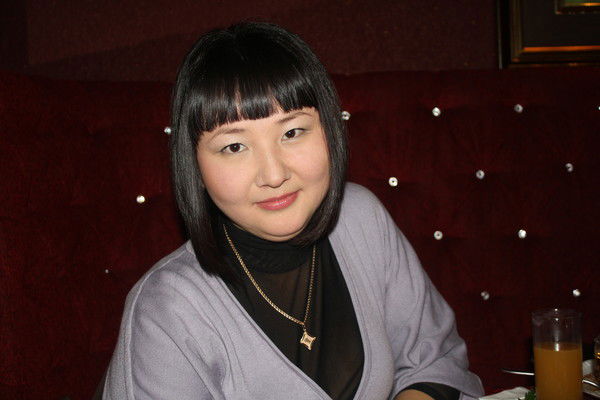 Алия Нуртазина