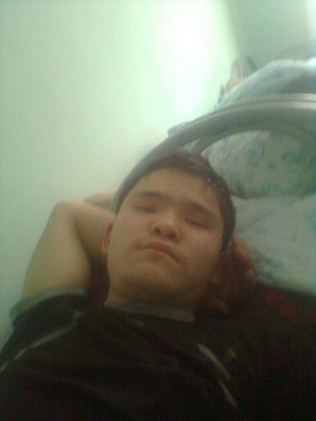 Серик Абильдин