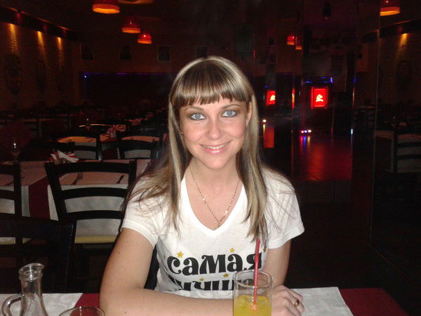 Ольга Гаврилова