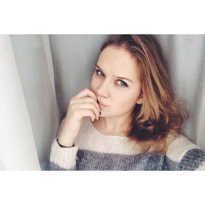 Анастасия Белоброва