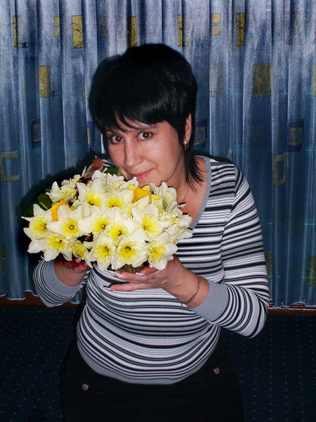 Наталья Кабанова