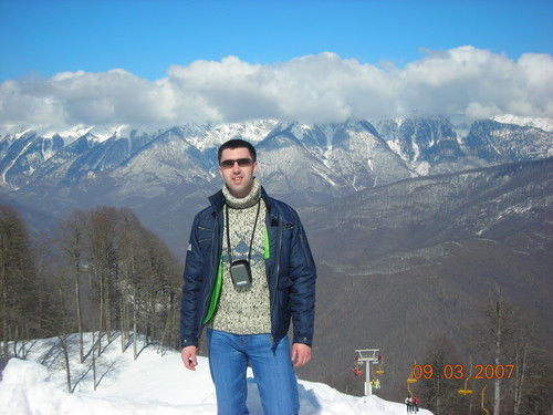 Андрей Хрюкин