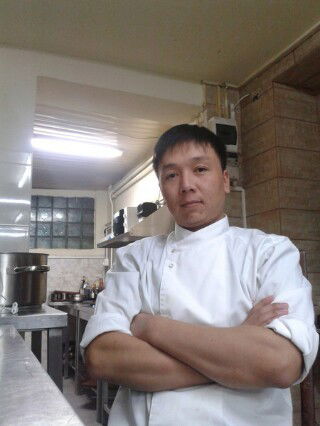 Шайбек Козубаев