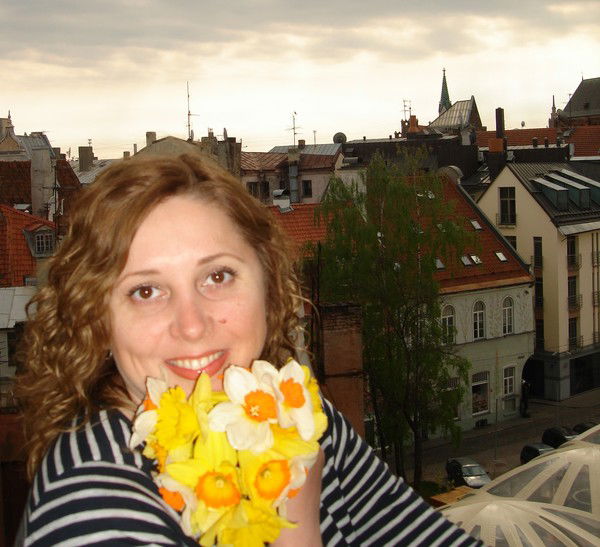 Татьяна Фесенко