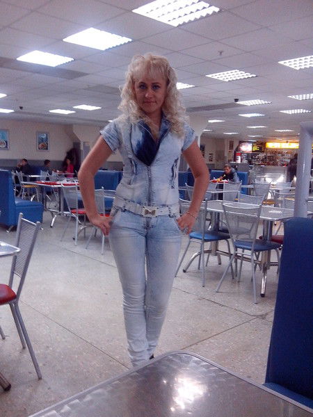 Oксана Дыбенко